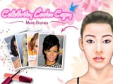Juegos de vestir: Copy Celebrity Looks - Juegos de vestir y maquillar