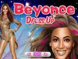 Juegos de vestir: Beyonce Dress Up - Juegos de vestir halloween