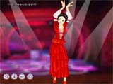 Juegos de Vestir: Ballerina Dancer - Juegos de vestir wedding lily