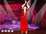 Juegos de Vestir: Ballerina Dancer - Juegos de vestir de Frozen