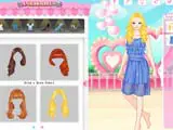 Hat On - Juegos de vestir de Frozen