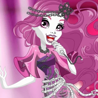 Monster High Ari Hauntington Dress Up - Juegos de vestir a naruto
