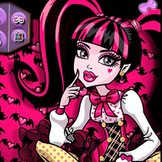 Monster High Backpack Design - Juegos de vestir a Goku