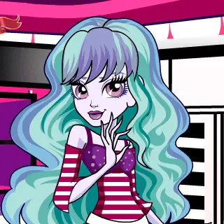 Twyla’s First Date - Juegos de vestir hadas