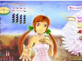 Angel of peace - Juegos de vestir y maquillar