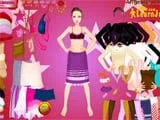 Angelina jolie dressup - Juegos de vestir hadas