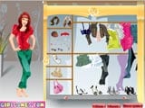 Attractive young britney - Juegos de vestir gratis online para chicas