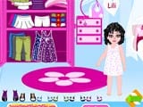 Baby lili vestidor - Juegos de vestir zootopia