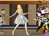 Ballet Girl - Juegos de vestir y maquillar