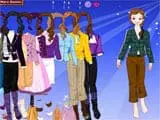 Barbie doll dress up - Juegos de vestir wambie