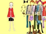 Barbie love fashion dress up - Juegos de vestir familias