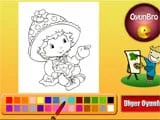 Bebek boyama - Juegos de vestir gatos