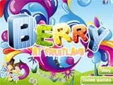 Berry at fruitland - Juegos de vestir y maquillar