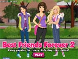 Best Friends Forever 2 - Juegos de vestir y maquillar