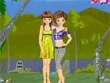 Best friends forever - Juegos de vestir y maquillar