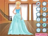 Blue Bride Dressup - Juegos de vestir hadas