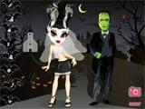 Juegos de Vestir: Bride of Prometheus - Juegos de vestir oyunlar