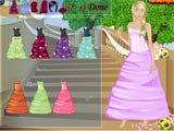 Bridesmaid - Juegos de vestir gemelas
