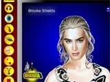Brooke shields makeover - Juegos de vestir familias
