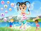 Juegos de Vestir: Bubbles Away - Juegos de vestir y maquillar
