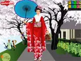 Chinese girl dressup - Juegos de vestir oyunlar