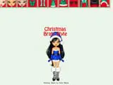 Christmas bratz style - Juegos de vestir sirenas