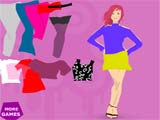 Cool barbie dress up - Juegos de vestir winx