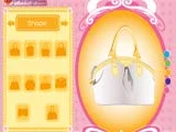 Creative handbag design - Juegos de vestir goticas
