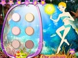Crystal ball fairy - Juegos de vestir gratis online para chicas