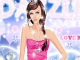 Dazzle me - Juegos de vestir a kyle jenner
