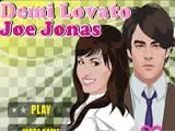 Juegos de vestir: Demi Lovato and Joe Jonas - Juegos de vestir viejos