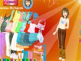 Denise richards dressup - Juegos de vestir realistas