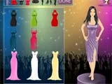 Disco fashion dressup - Juegos de vestir princesas