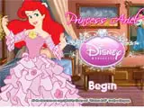 Disney princess ariel - Juegos de vestir a kyle jenner