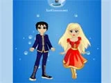 Dress the gods mobile freyja - Juegos de vestir sirenas