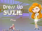 Dress up suzie - Juegos de vestir halloween