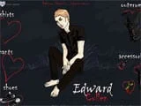 Edward cullen - Juegos de vestir sirenas