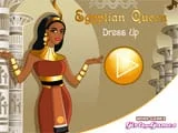 Egypt dress up - Juegos de vestir wonder woman