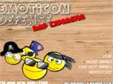 Emoticon defense expansion map - Juegos de vestir vampiros