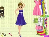 Estilo Casual - Juegos de vestir y maquillar
