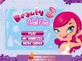 Exquisite nail fad - Juegos de vestir juegator