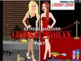Extreme makeover lindsay lohan - Juegos de vestir roiworld