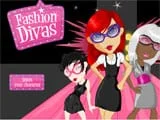 Fashion divas the catwalk - Juegos de vestir y maquillar