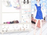 Fashion trend setter - Juegos de vestir manga