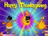 Funny thanksgiving turkeys - Juegos de vestir kardashian