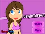 Girly makeover - Juegos de vestir star sue
