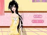 Gorgeous prom girl - Juegos de vestir sirenas