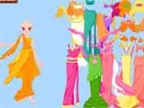 Greek gown dress up - Juegos de vestir stardoll