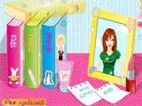 Growth commemorative album - Juegos de vestir sirenas