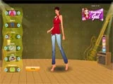 Guitar diva - Juegos de vestir de Frozen